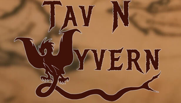 Tav N Wyvern 游戏封面