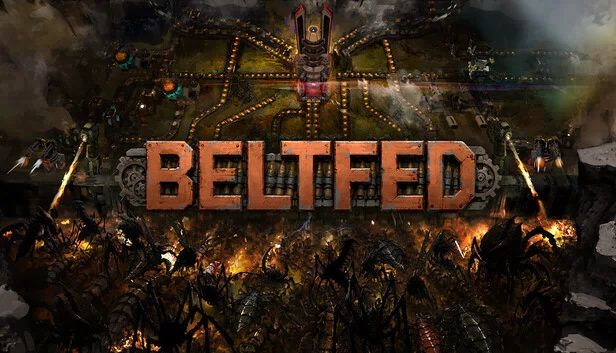 BELTFED 游戏封面