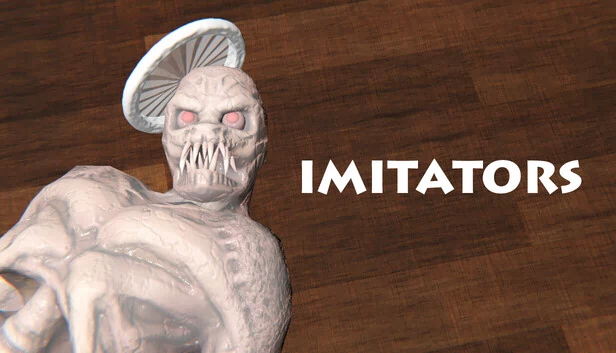 IMITATORS 游戏封面