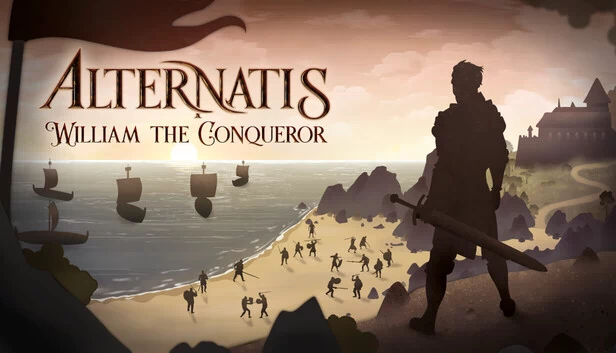 Alternatis - William the Conqueror 游戏封面