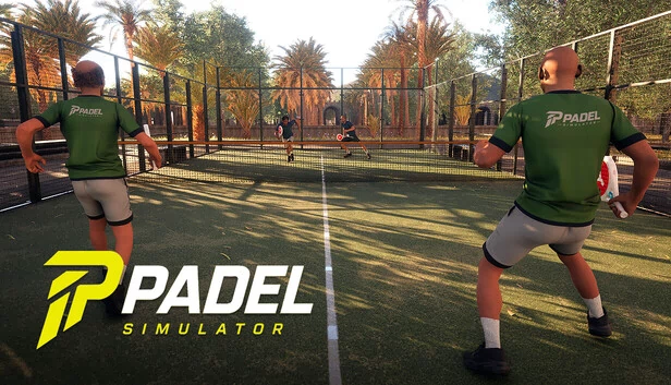 Padel Simulator 游戏封面