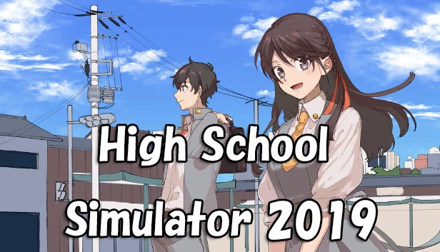 高校模拟器（High School Simulator） 游戏封面