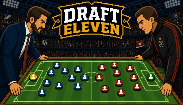Draft Eleven 游戏封面