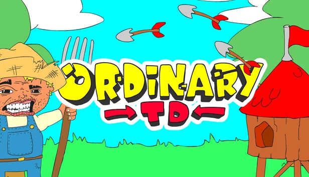 OrdinaryTD 游戏封面