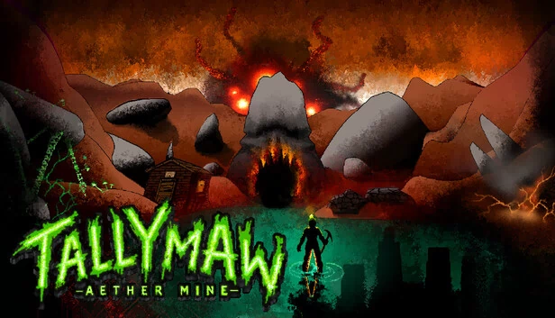 Tallymaw: Aether Mine 游戏封面