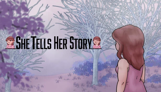 She Tells Her Story 游戏封面