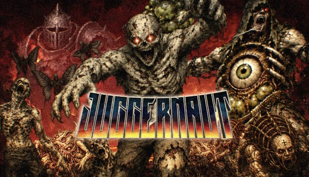 Juggernaut 游戏封面
