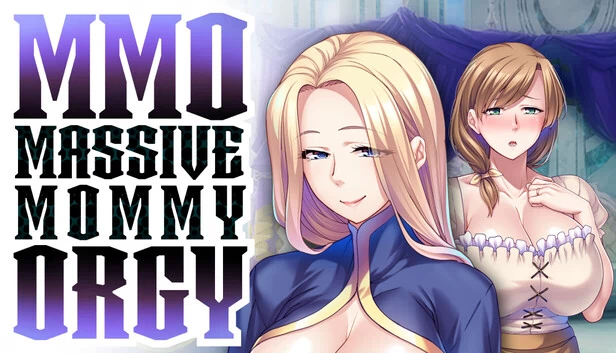 MMO: Massive Mommy Orgy 游戏封面