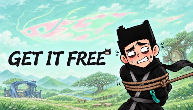 Get It Free 游戏封面