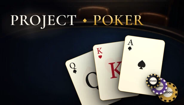 Project Poker 游戏封面