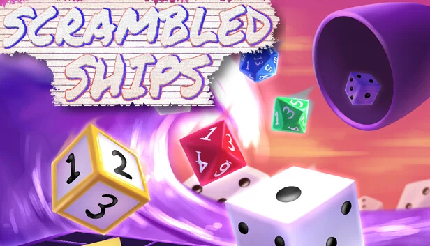 Scrambled Ships 游戏封面