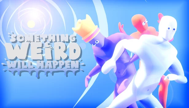 Something Weird Will Happen 游戏封面