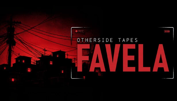 Otherside Tapes: Favela 游戏封面