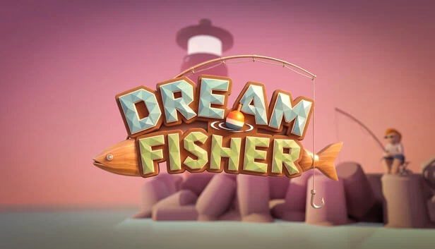 DreamFisher 游戏封面