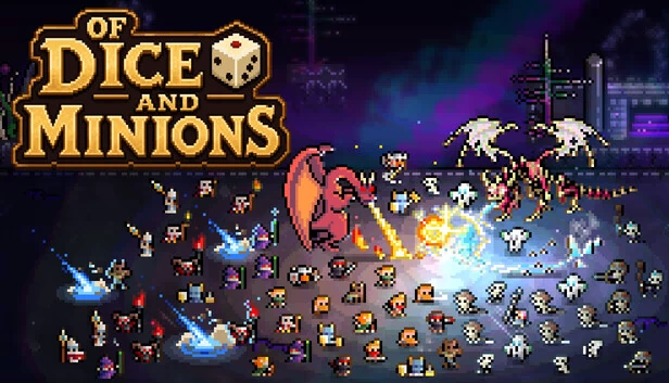 Of Dice and Minions 游戏封面