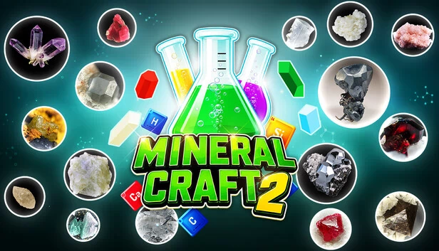 Mineral Craft 2 游戏封面