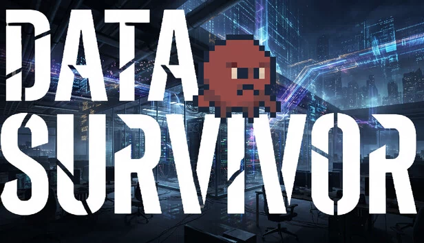 Data Survivor 游戏封面