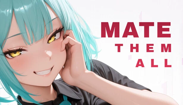 MATE THEM ALL 游戏封面