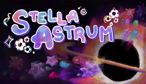 Stella Astrum 游戏封面