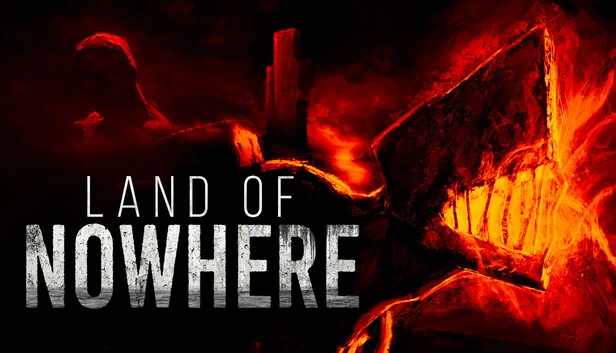 Land Of Nowhere 游戏封面