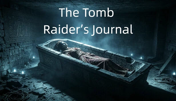 盗墓者手记 The Tomb Raider’s Journal 游戏封面