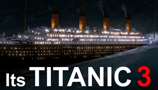 It's Titanic 3 游戏封面
