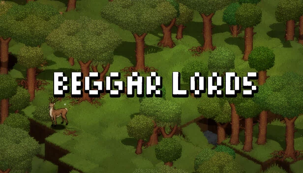 Beggar Lords 游戏封面