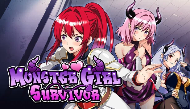 Monster Girl Survivor! 游戏封面