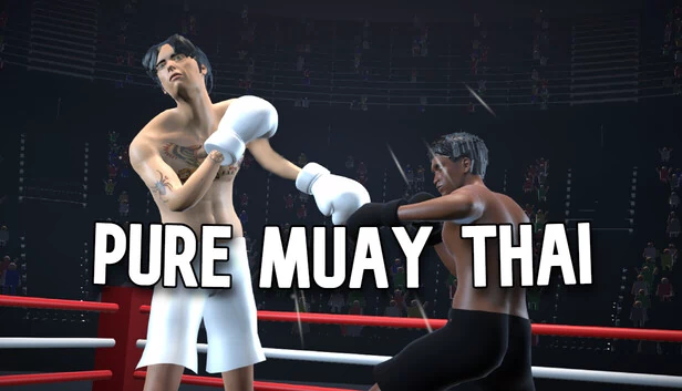 Pure Muay Thai 游戏封面
