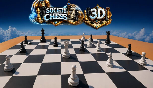 Society Chess 3D 游戏封面