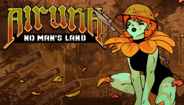 Alruna: No Man's Land 游戏封面