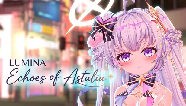 LUMINA: Echoes of Astalia 游戏封面