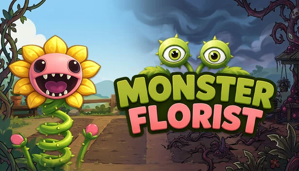 Monster Florist 游戏封面