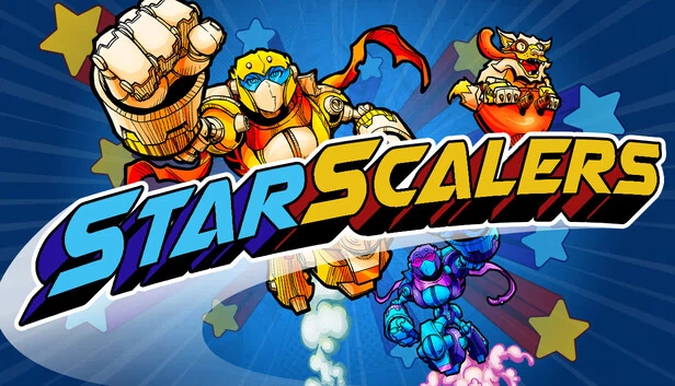 StarScalers 游戏封面