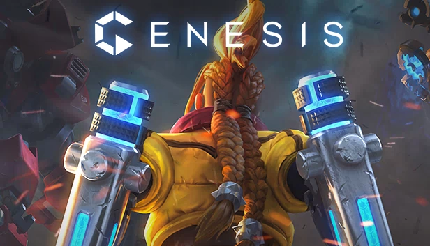 Genesis - 创世争霸 游戏封面