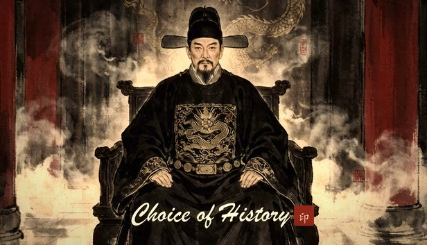 Choice of History 游戏封面