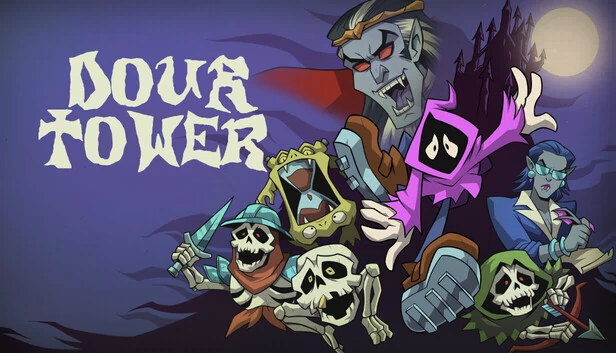 Dour Tower 游戏封面