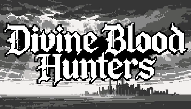 Divine Blood Hunters 游戏封面