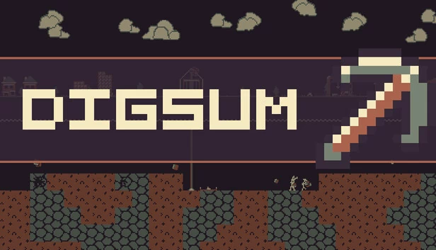Digsum 游戏封面