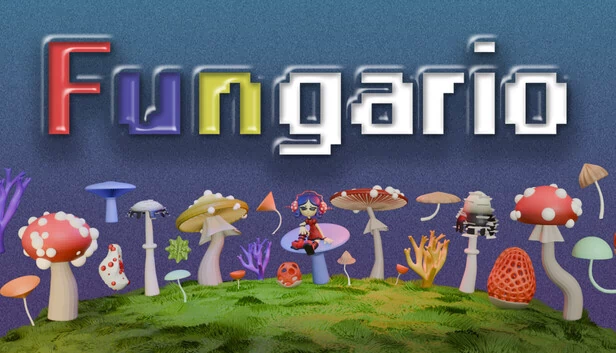Fungario 游戏封面