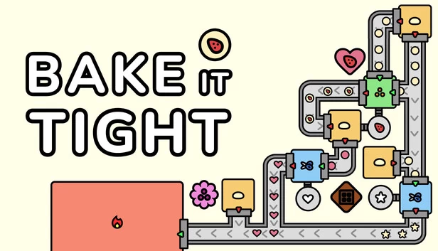 Bake It Tight 游戏封面