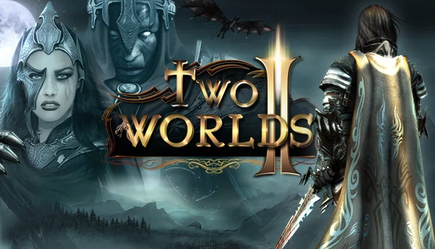 两个世界2 HD（Two Worlds II HD） 游戏封面