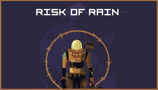 雨中冒险 (2013)（Risk of Rain (2013)） 游戏封面