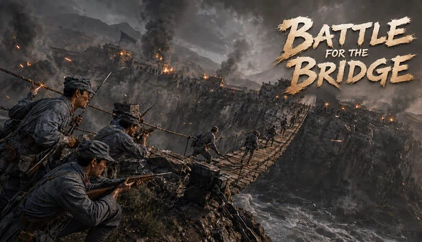 Battle For the Bridge 游戏封面
