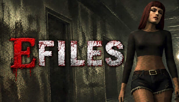 E-Files 游戏封面