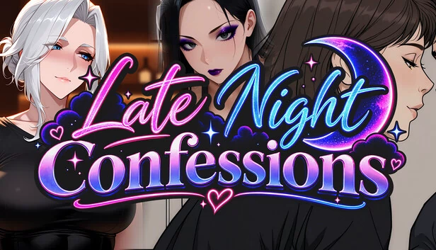 Late Night Confessions 游戏封面