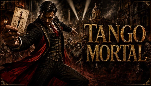 Tango Mortal 游戏封面