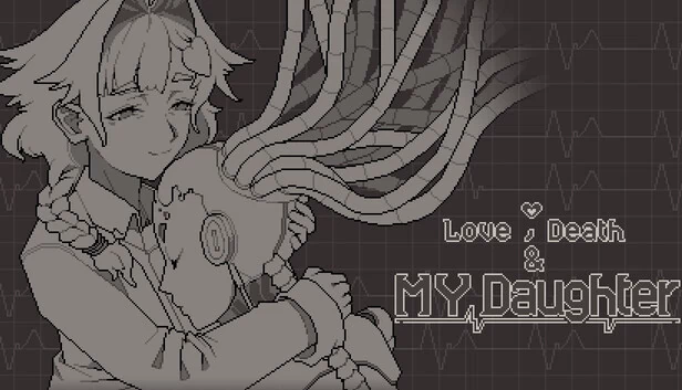 Love, Death & My Daughter 游戏封面