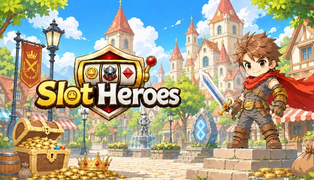 Slot Heroes 游戏封面