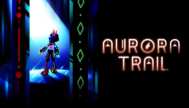 极光小径（Aurora Trail） 游戏封面